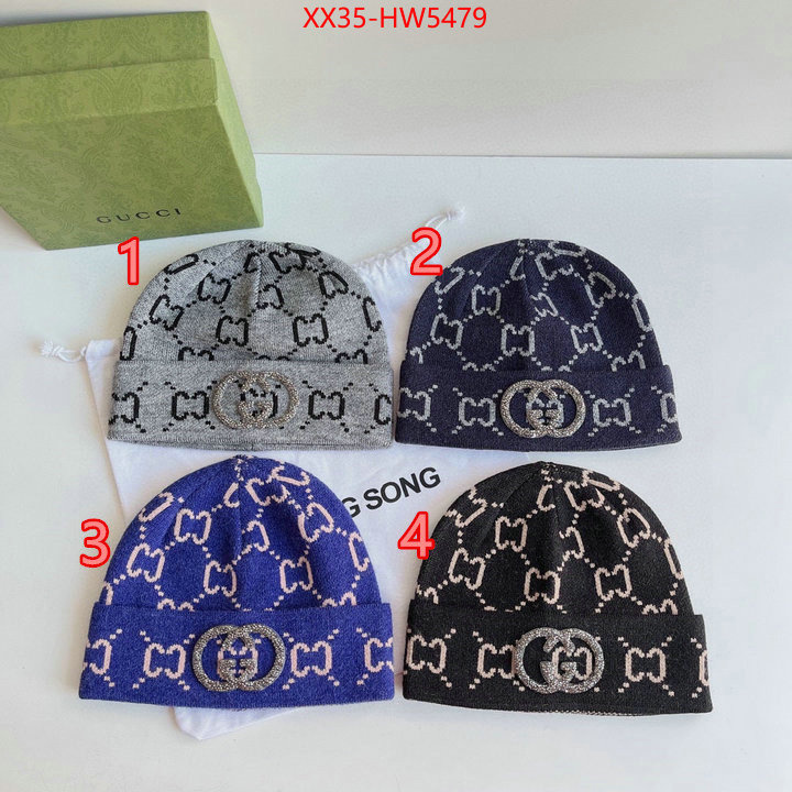 Cap (Hat)-Gucci,wholesale designer shop , ID: HW5479,$: 35USD