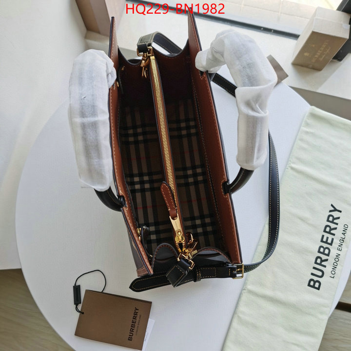 Burberry Bags(TOP)-Handbag-,buy high-quality fake ,ID: BN1982,$: 229USD