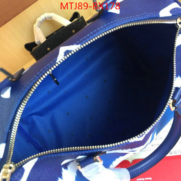LV Bags(4A)-Speedy-,best replica new style ,ID: BX178,$: 89USD