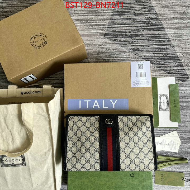 Gucci Bags(TOP)-Ophidia-G,knockoff ,ID: BN7211,$: 129USD