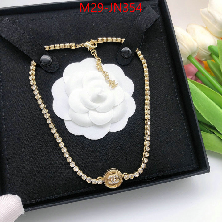 Jewelry-Chanel,aaaaa , ID: JN354,$: 29USD