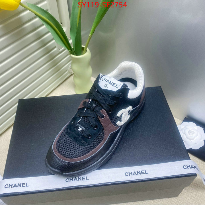 Women Shoes-Chanel,where can you buy replica , ID: SE2754,$: 119USD