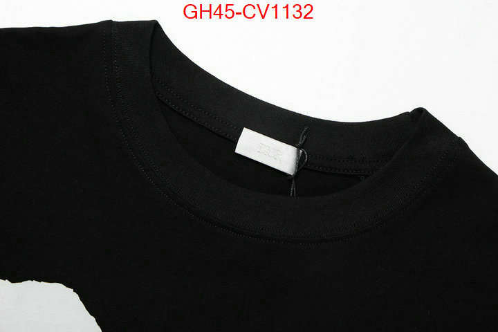 Clothing-Dior,the best designer , ID: CV1132,$: 45USD