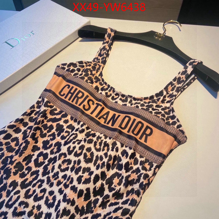 Swimsuit-Dior,practical and versatile replica designer , ID: YW6438,$: 49USD