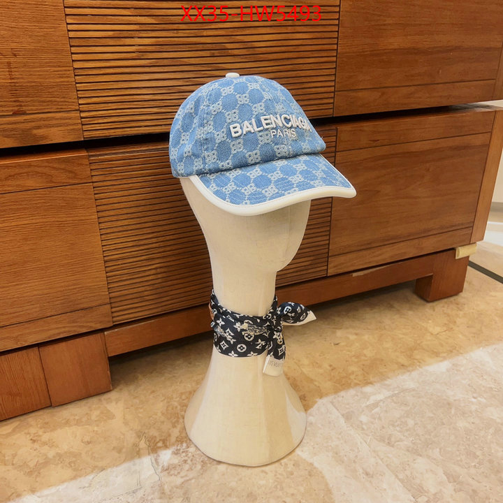 Cap (Hat)-Balenciaga,best aaaaa , ID: HW5493,$: 35USD