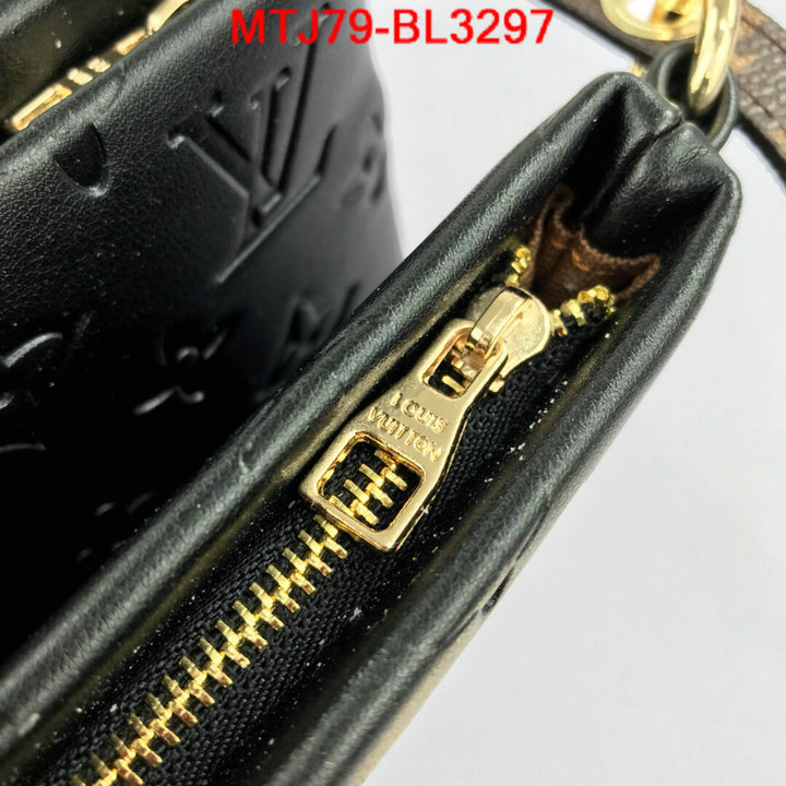 LV Bags(4A)-New Wave Multi-Pochette-,what is top quality replica ,ID: BL3297,$: 79USD