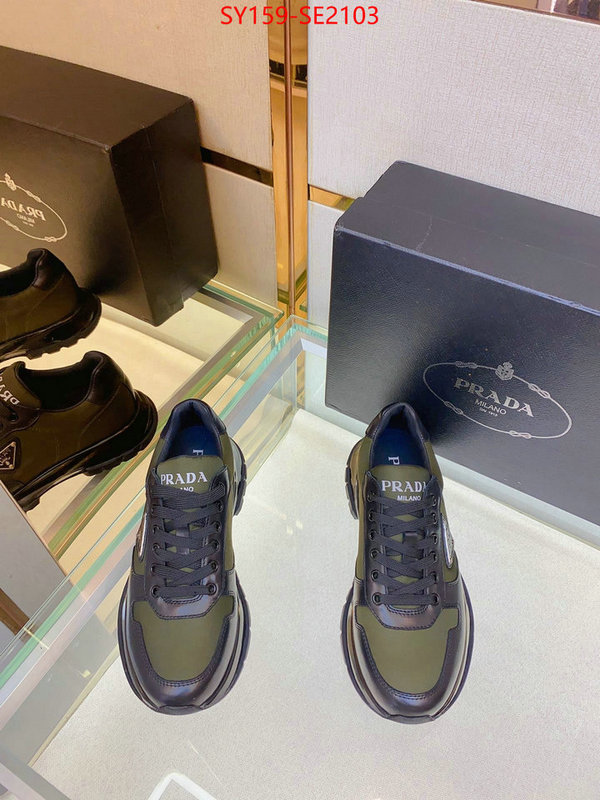 Men Shoes-Prada,fashion , ID: SE2103,$: 159USD