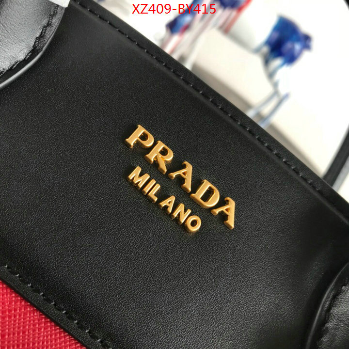 Prada Bags(TOP)-Handbag-,ID: BY415,