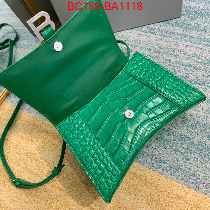 Balenciaga Bags(TOP)-Other Styles-,aaaaa replica ,ID:BA1118,$: 189USD