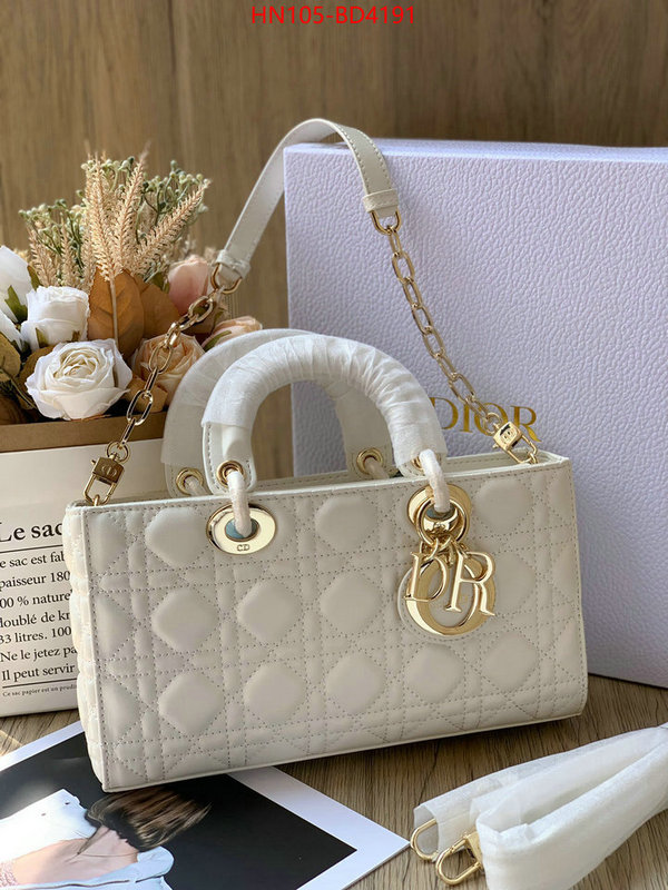 Dior Bags(4A)-Other Style-,ID: BD4191,$: 105USD