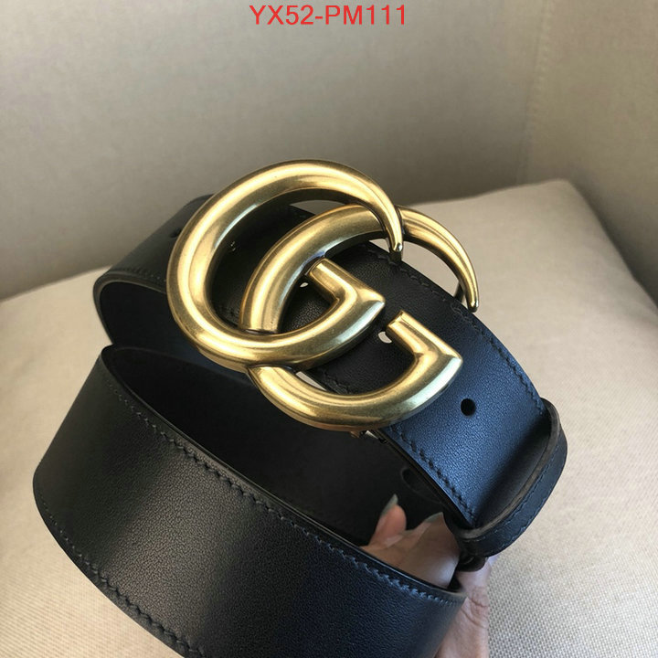 Belts-Gucci,1:1 replica , ID: PM111,$:52USD