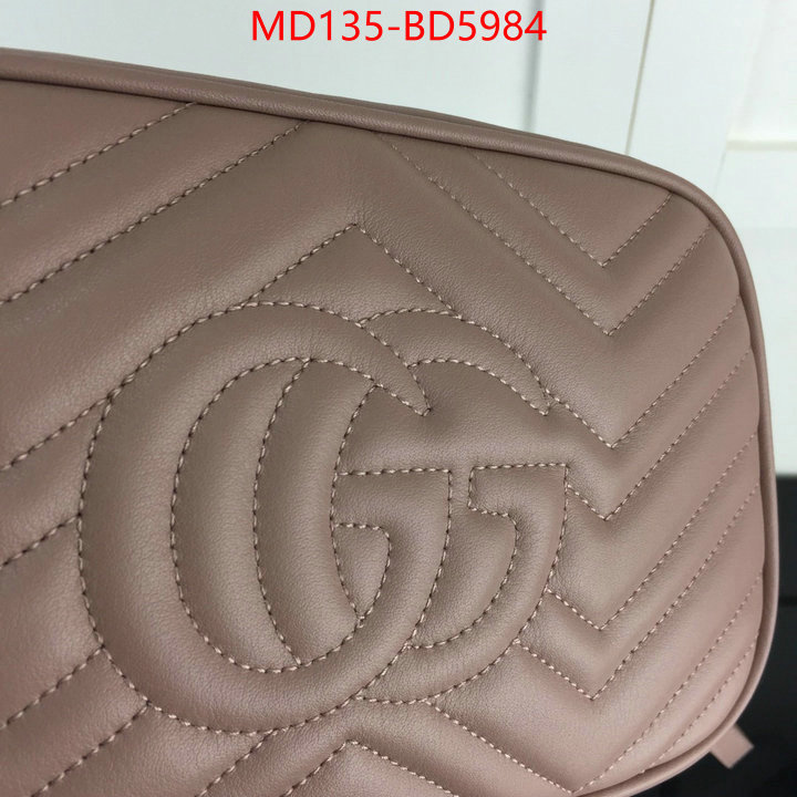 Gucci Bags(TOP)-Marmont,where should i buy to receive ,ID: BD5984,$: 135USD