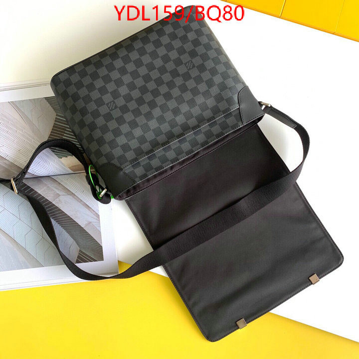 LV Bags(TOP)-Pochette MTis-Twist-,ID: BQ80,$:159USD