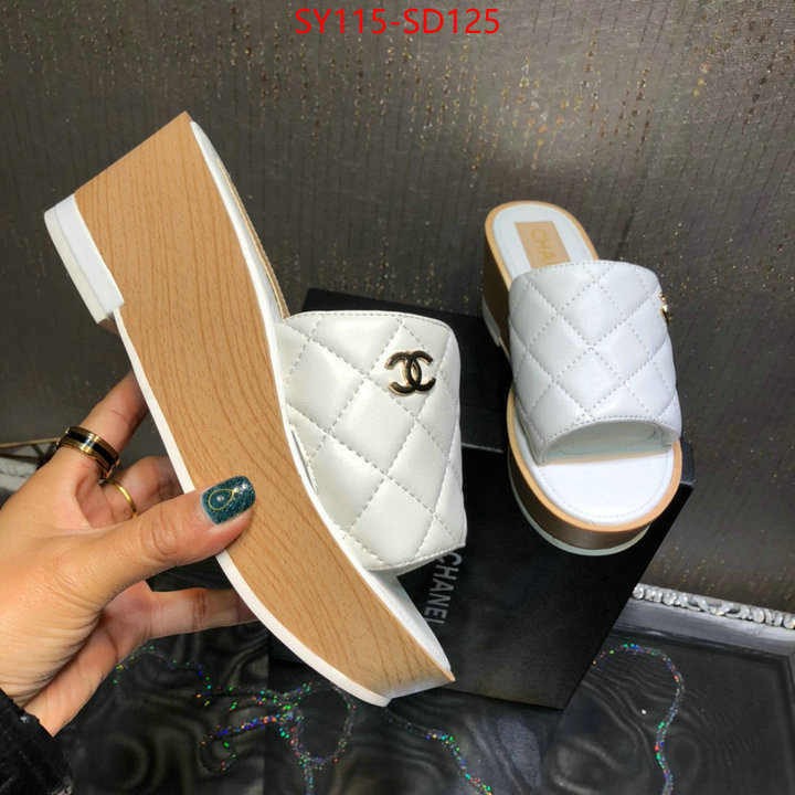 Women Shoes-Chanel,what best designer replicas , ID: SD125,$: 115USD