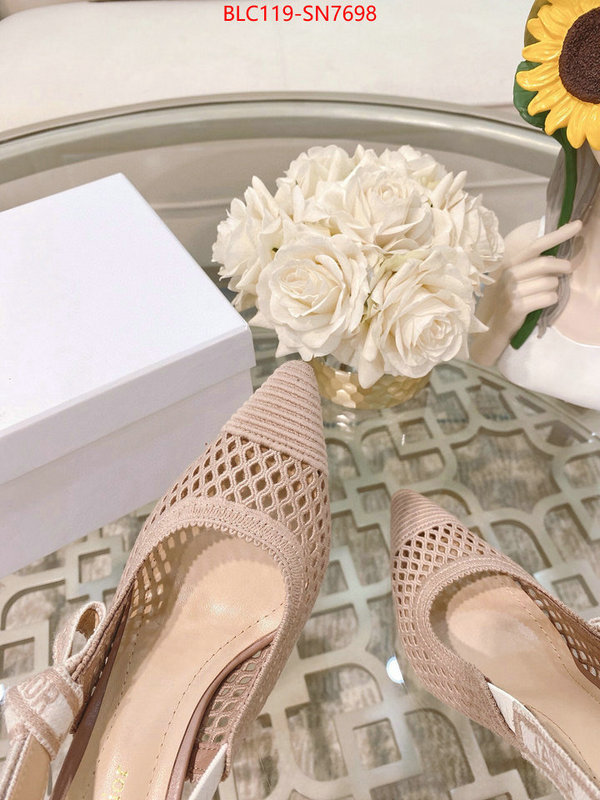 Women Shoes-Dior,how to buy replcia , ID: SN7698,$: 119USD