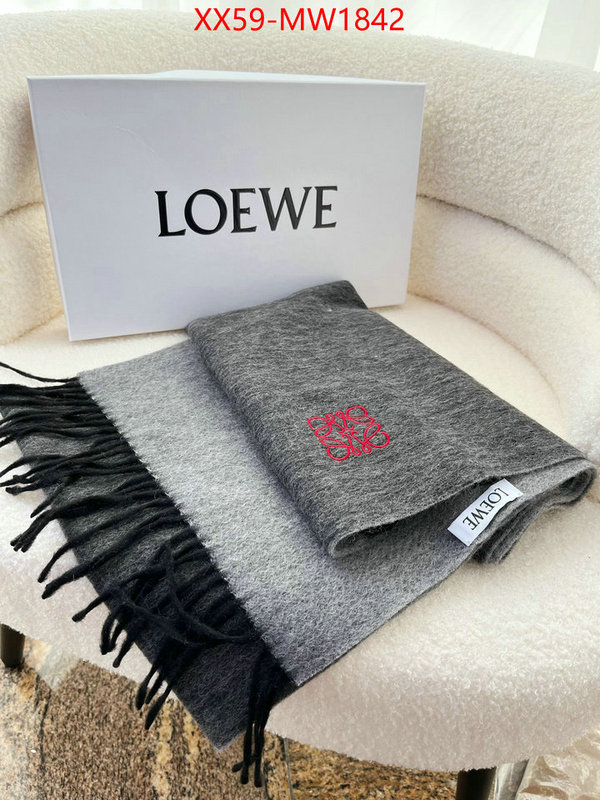 Scarf-Loewe,replica every designer , ID: MW1842,$: 59USD