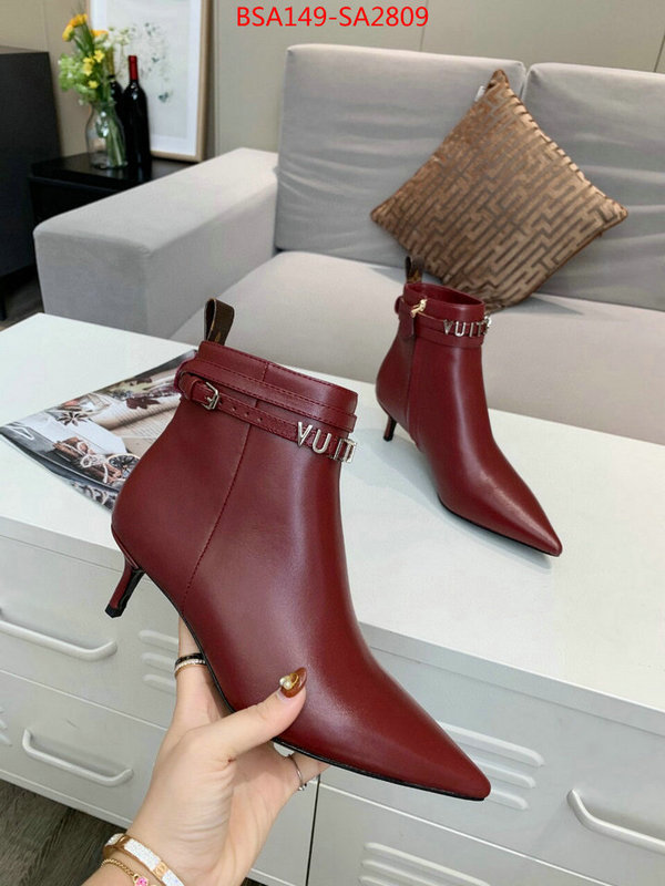 Women Shoes-LV,where to buy fakes , ID:SA2809,$: 149USD