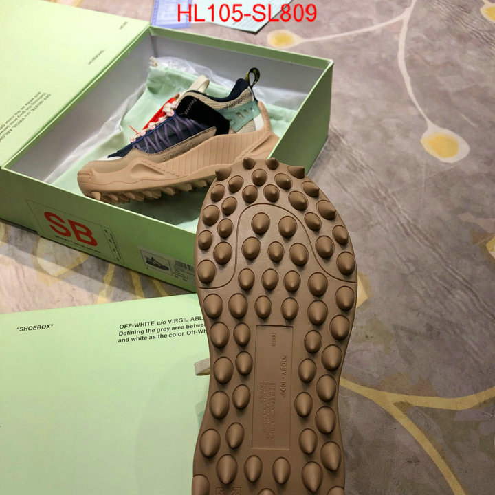 Women Shoes-Offwhite,cheap replica , ID: SL809,$:105USD