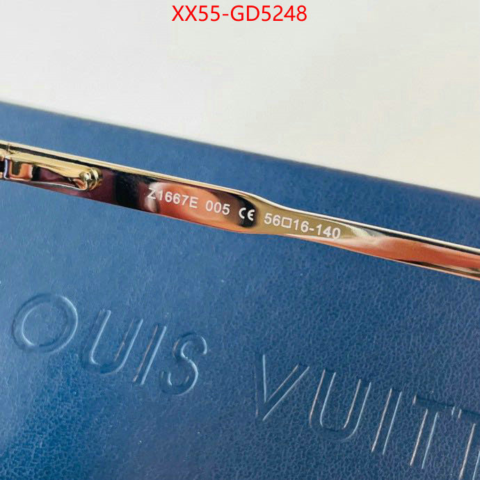 Glasses-LV,1:1 , ID: GD5248,$: 55USD