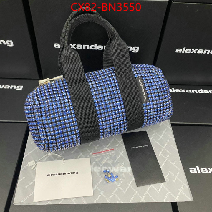 Alexander Wang Bags(4A)-Handbag-,copy ,ID: BN3550,$: 82USD