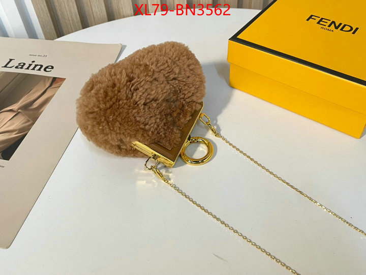 Fendi Bags(4A)-First Series-,cheap ,ID: BN3562,$: 79USD