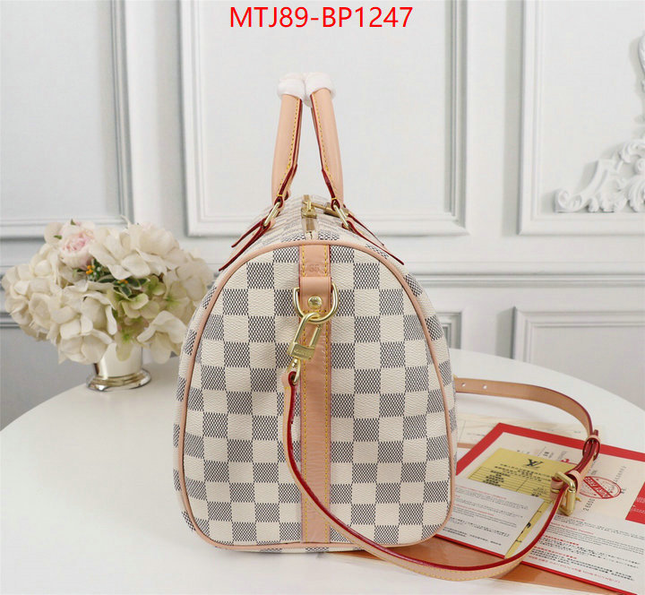 LV Bags(4A)-Speedy-,where to buy ,ID: BP1247,$: 89USD