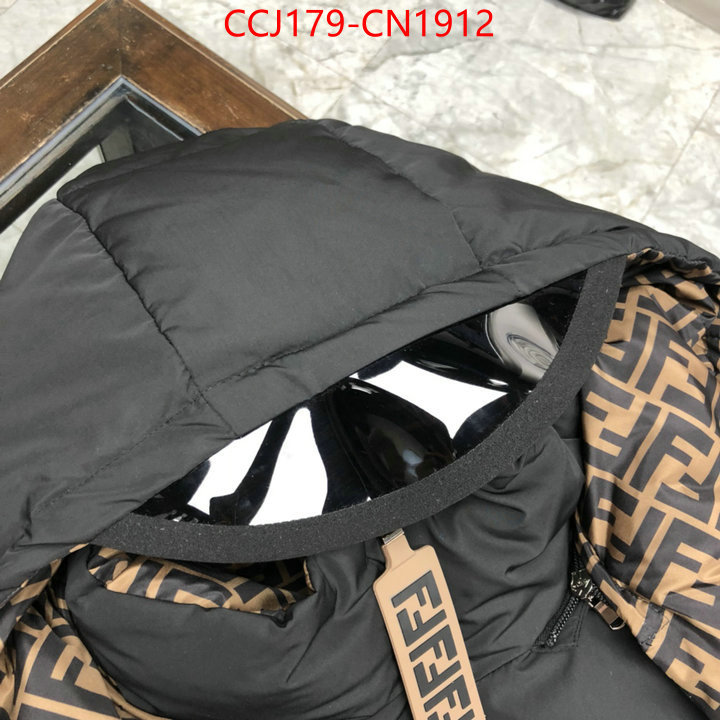 Down jacket Women-Fendi,buy online , ID: CN1912,