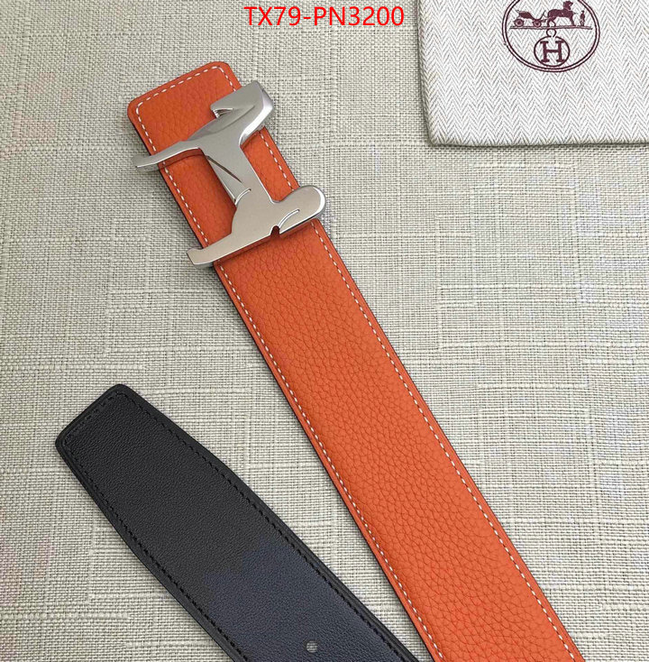 Belts-Hermes,cheap replica , ID: PN3200,$: 79USD