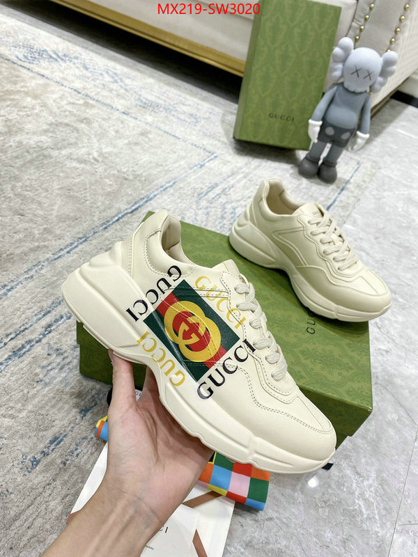 Women Shoes-Gucci,buying replica , ID: SW3020,$: 219USD