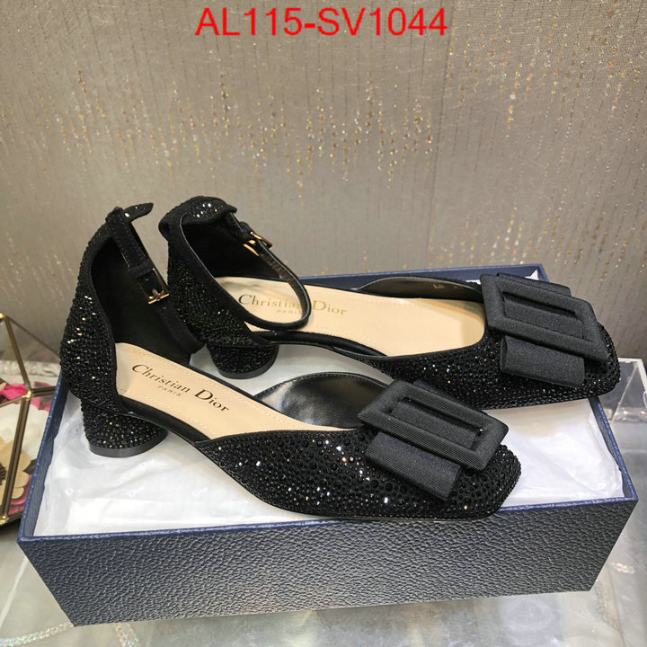 Women Shoes-Dior,new designer replica , ID: SV1044,$: 115USD