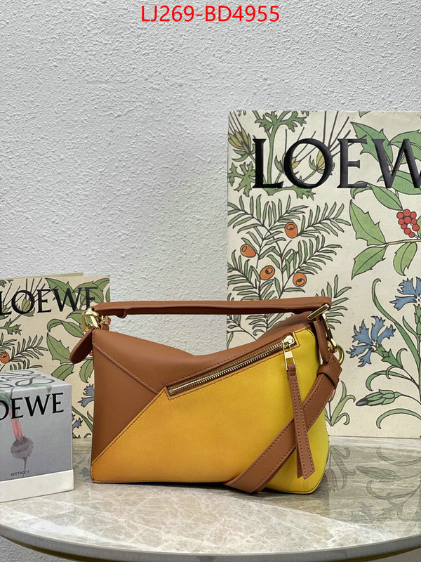 Loewe Bags(TOP)-Puzzle-,high quality designer ,ID: BD4955,$: 269USD