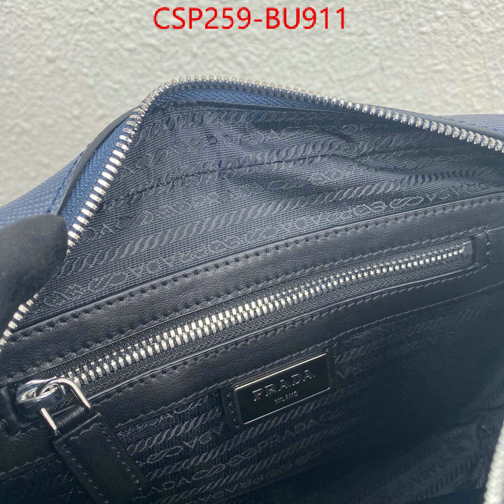 Prada Bags(TOP)-Diagonal-,ID: BU911,$: 259USD