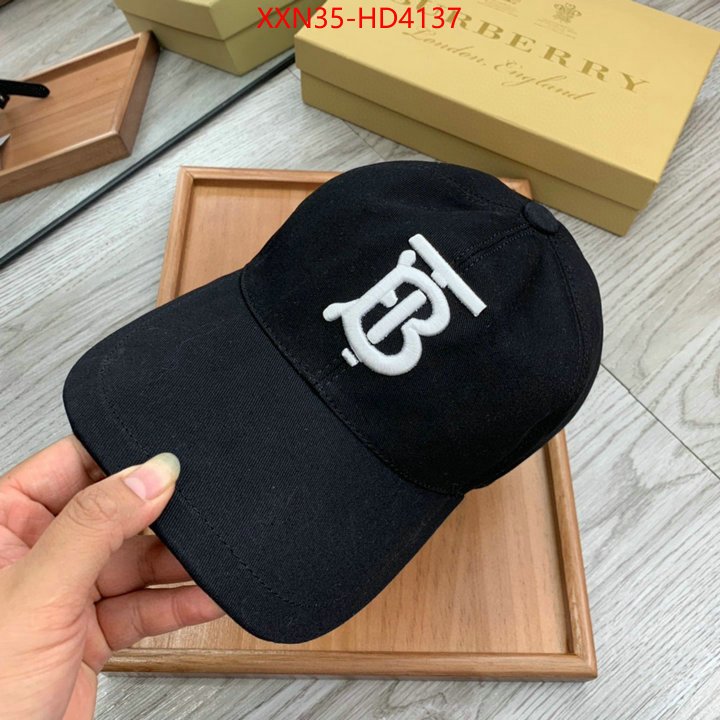 Cap (Hat)-Burberry,sell high quality , ID: HD4137,$: 35USD