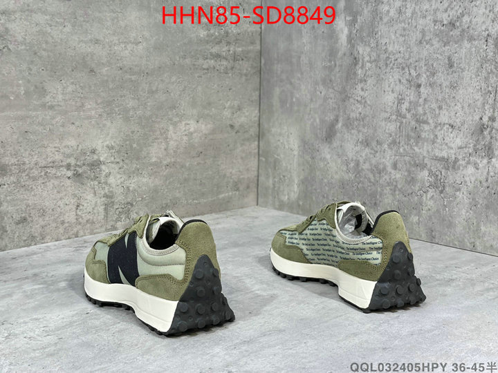 Women Shoes-New Balance,good quality replica , ID: SD8849,$: 85USD