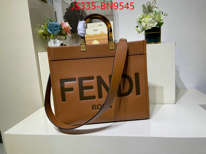 Fendi Bags(TOP)-Sunshine-,2023 luxury replicas ,ID: BN9545,$: 335USD