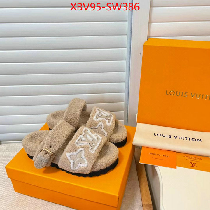 Women Shoes-LV,new , ID: SW386,$: 95USD