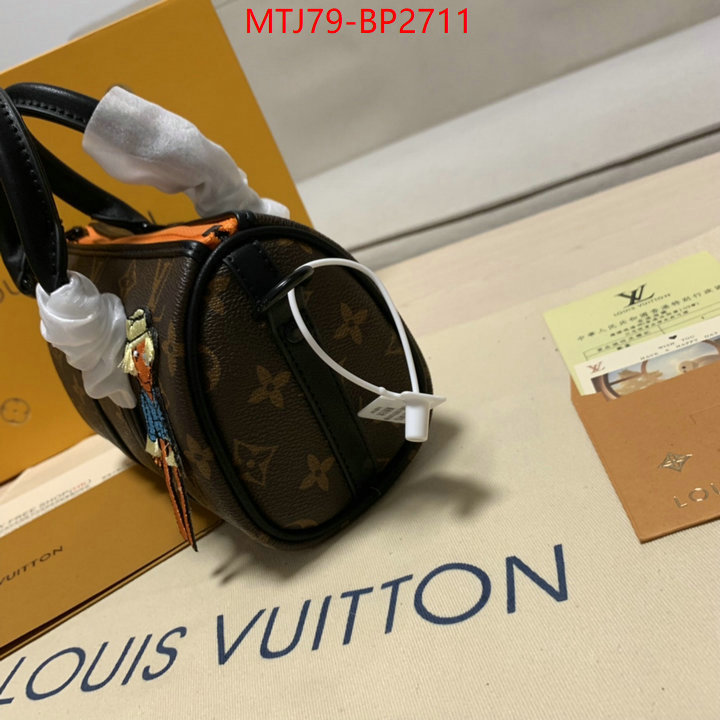 LV Bags(4A)-Steamer Nano-,designer fashion replica ,ID: BP2711,$: 79USD