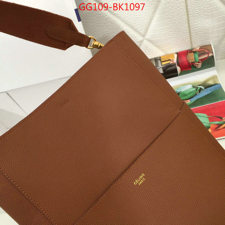 CELINE Bags(4A)-Diagonal,luxury cheap ,ID: BK1097,$:109USD