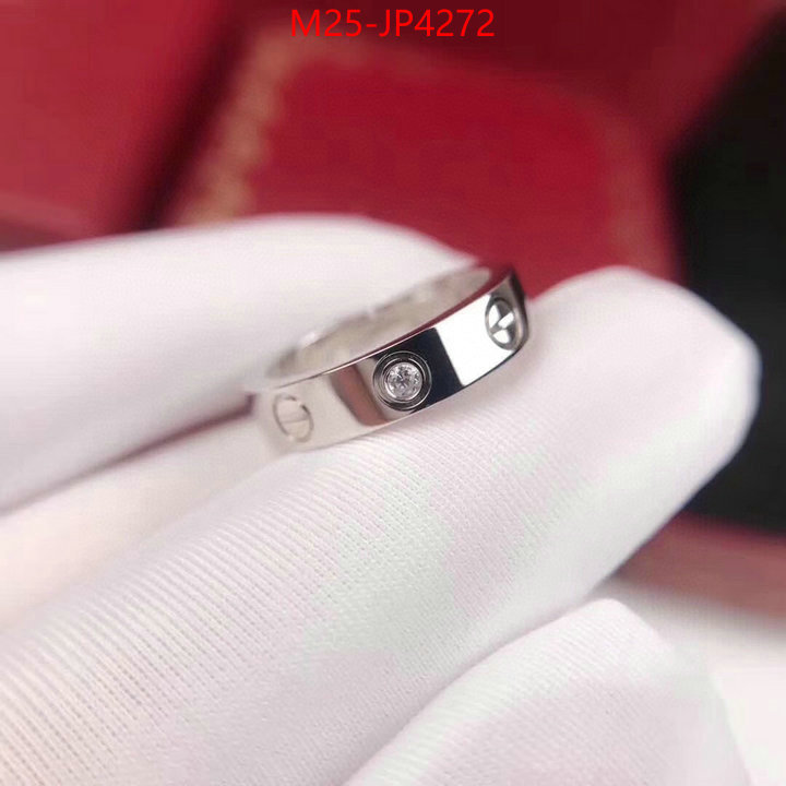 Jewelry-Cartier,quality replica , ID: JP4272,$: 25USD