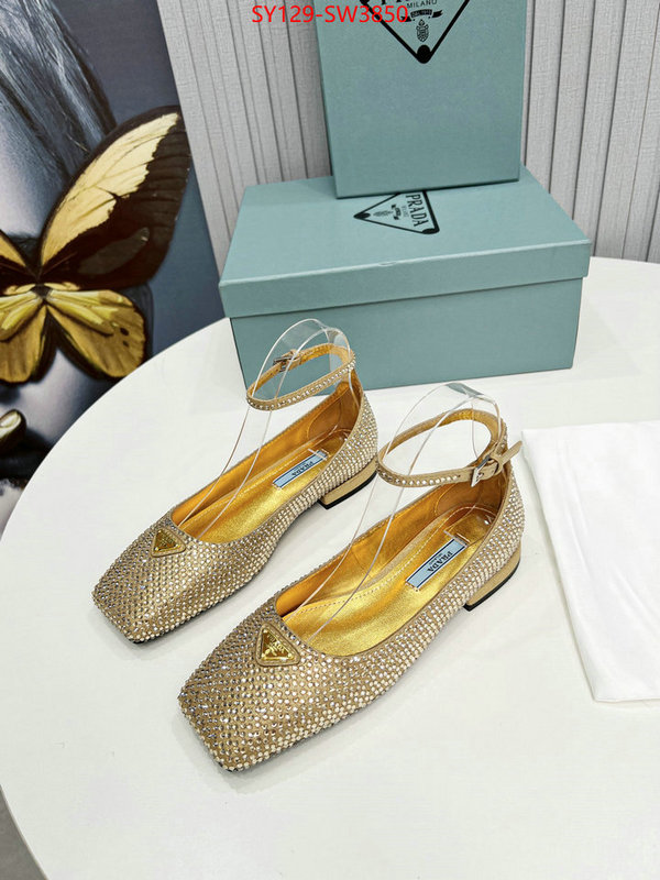 Women Shoes-Prada,best quality designer , ID: SW3850,$: 129USD