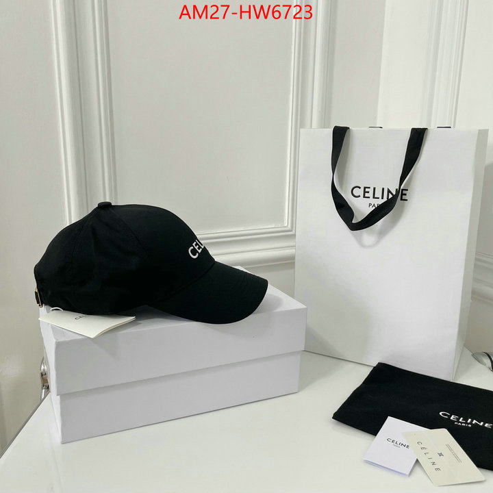 Cap (Hat)-Celine,at cheap price , ID: HW6723,$: 27USD