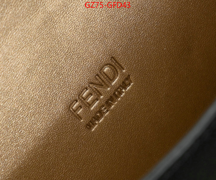 Fendi Big Sale-,ID: GFD43,$: 75USD