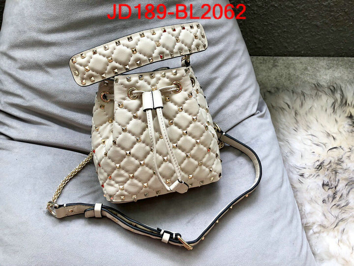Valentino Bags (TOP)-Rockstud Spike-,high quality 1:1 replica ,ID: BL2062,$: 189USD