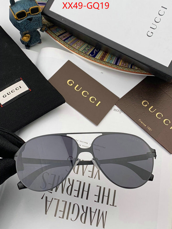 Glasses-Gucci,where to buy replicas , ID: GQ19,$: 49USD