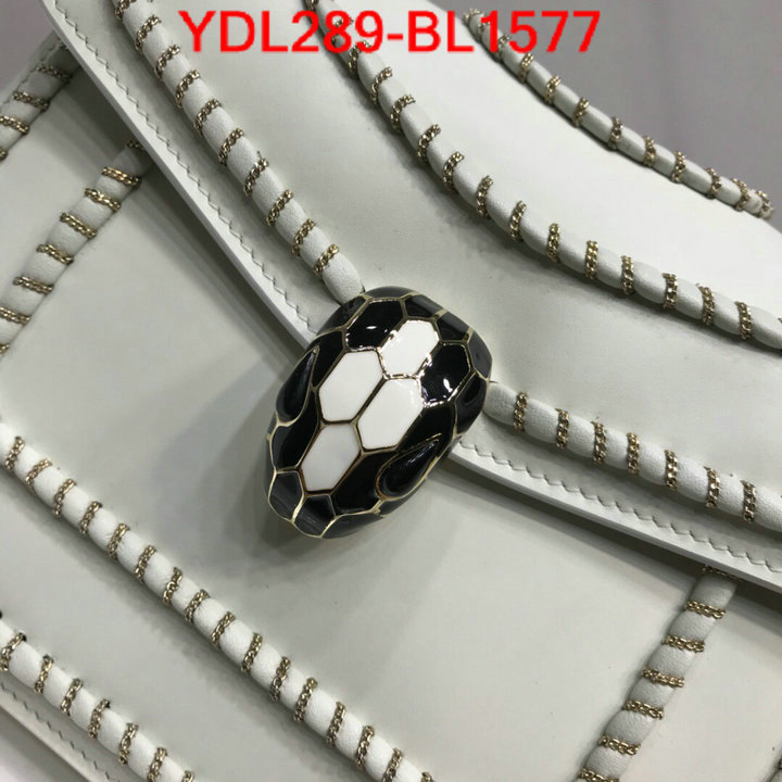 Bulgari Bags(TOP)-Serpenti Forever,only sell high-quality ,ID: BL1577,$: 289USD