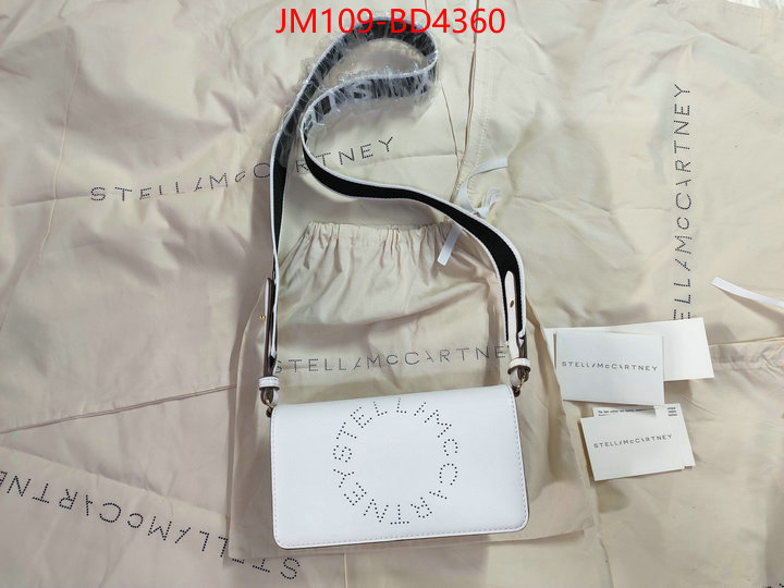 Stella McCartney Bags (TOP)-Diagonal-,china sale ,ID: BD4360,$: 109USD