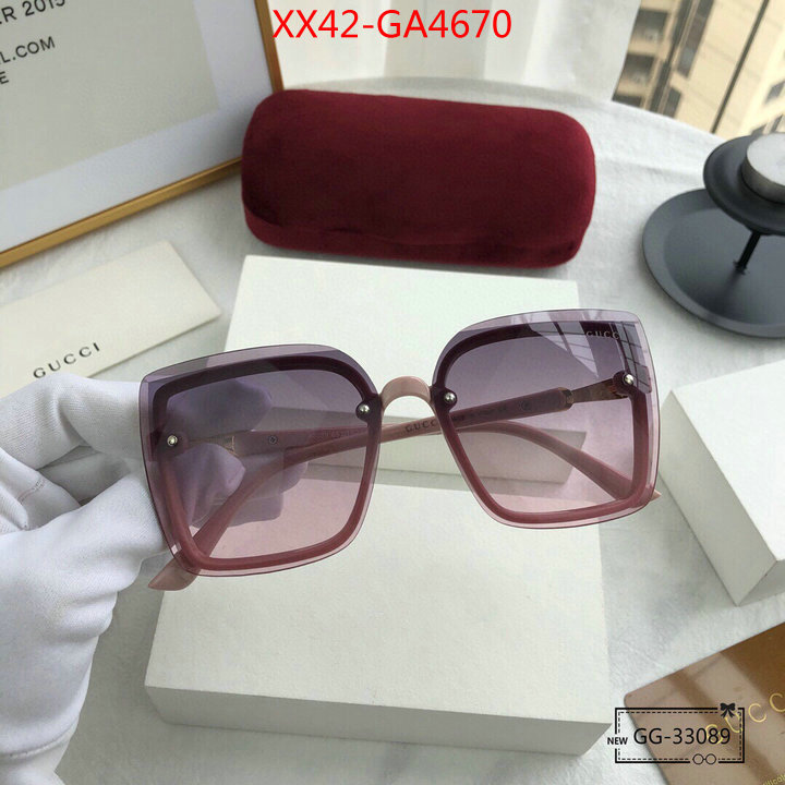 Glasses-Gucci,cheap online best designer , ID: GA4670,$: 42USD