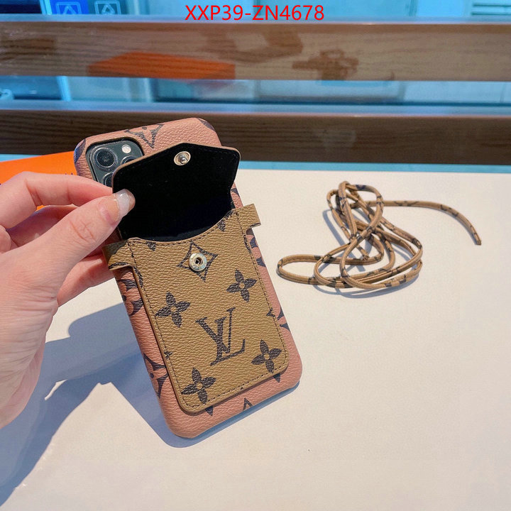 Phone case-LV,flawless , ID: ZN4678,$: 39USD