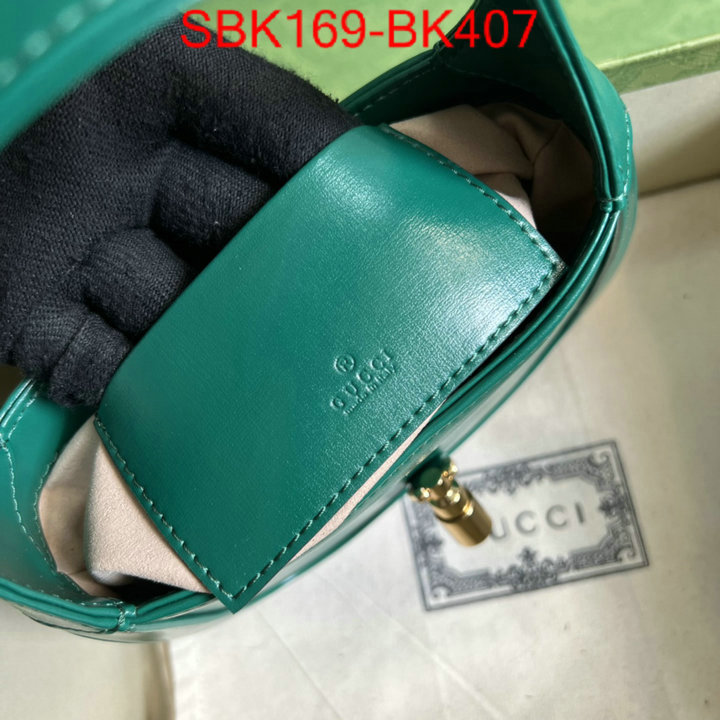 Gucci Bags Promotion-,ID: BK407,