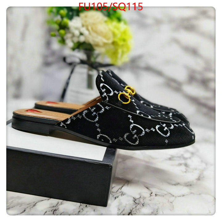 Women Shoes-Gucci,new 2023 , ID: SQ115,$: 105USD